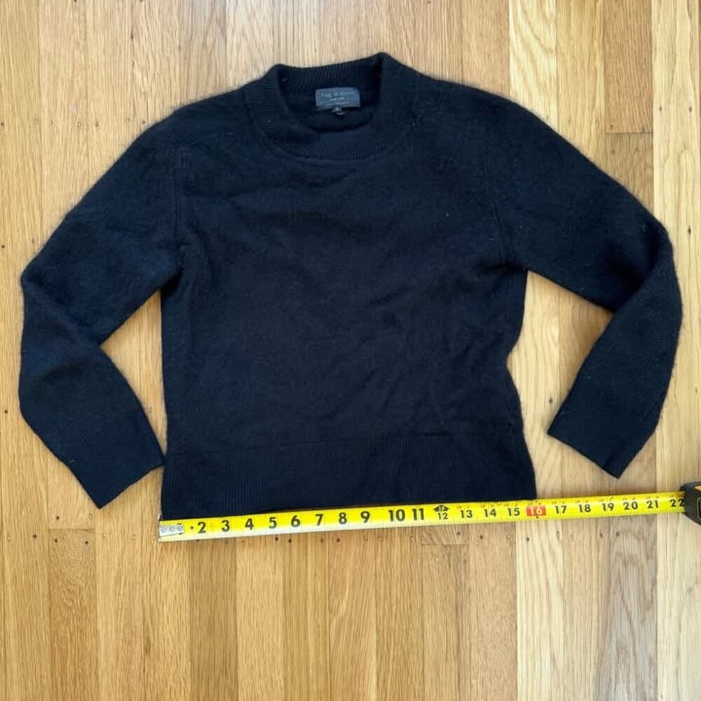 Logan Cashmere Sweater
